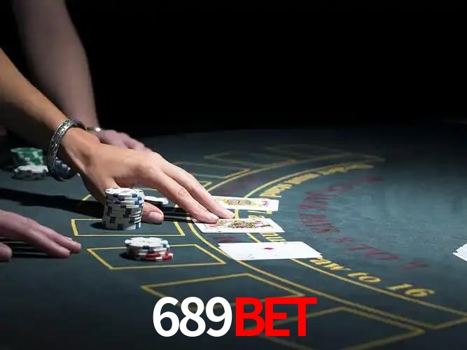 Sinta a adrenalina dos jogos de cassino com 689bet